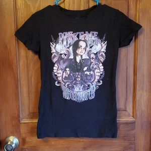 Addams family Don't make me Flip my B*** switch